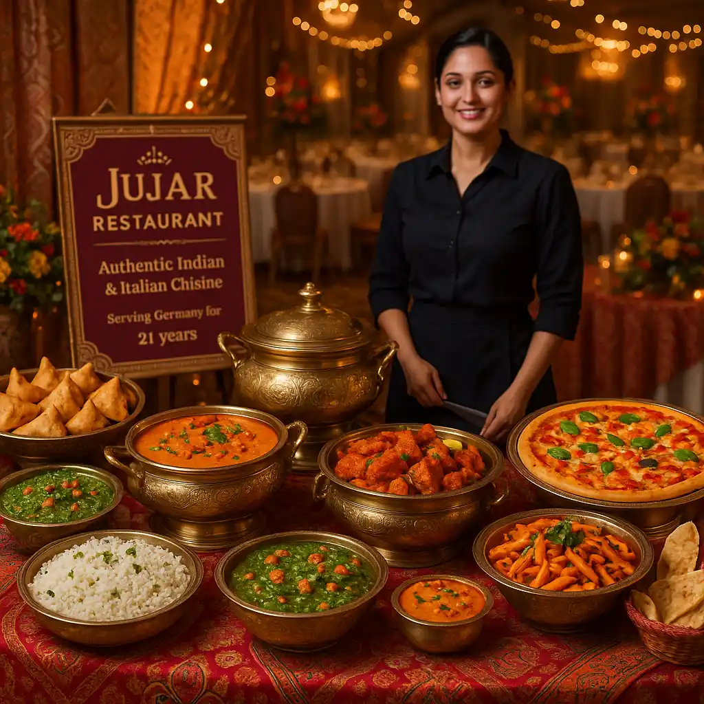 Catering Service in Wasserburg
